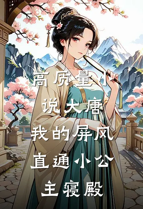 高质量小说大唐：我的屏风直通小公主寝殿