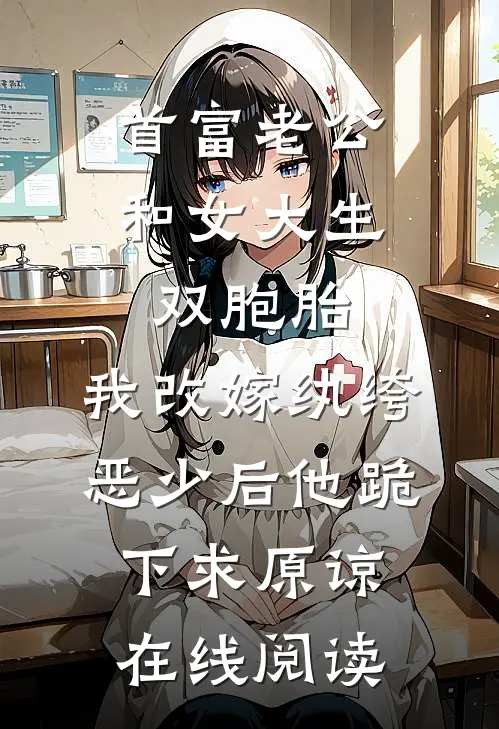 首富老公和女大生双胞胎，我改嫁纨绔恶少后他跪下求原谅在线阅读