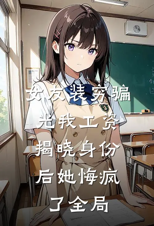 女友装穷骗光我工资，揭晓身份后她悔疯了全局