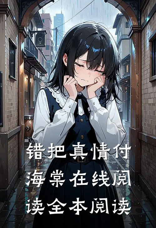 错把真情付海棠在线阅读全本阅读
