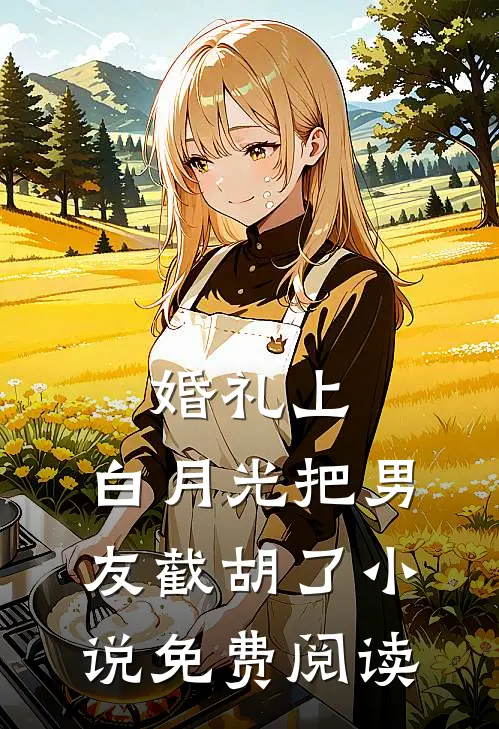 婚礼上，白月光把男友截胡了小说免费阅读