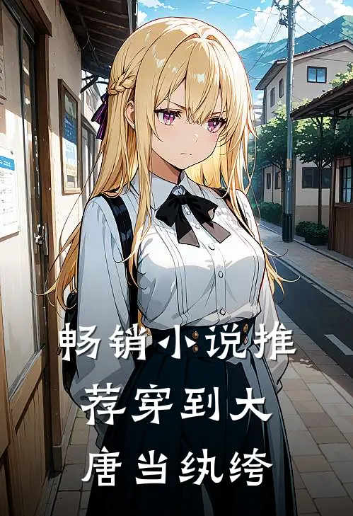 畅销小说推荐穿到大唐当纨绔