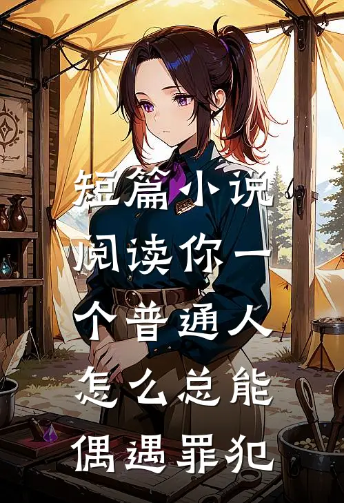 短篇小说阅读你一个普通人,怎么总能偶遇罪犯