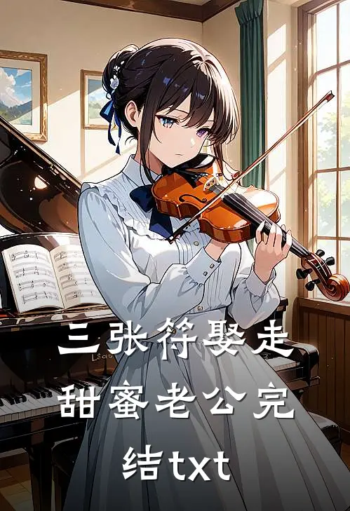 三张符娶走甜蜜老公完结txt