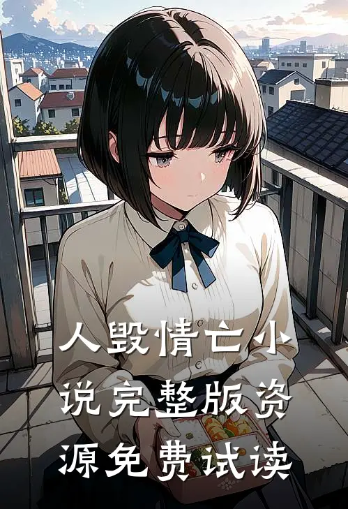 人毁情亡小说完整版资源免费试读