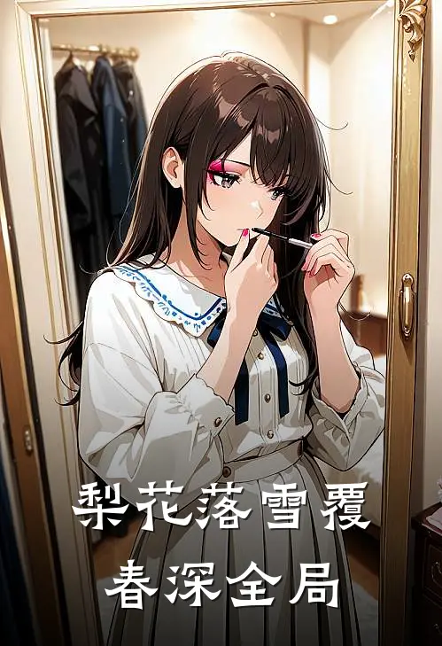 梨花落雪覆春深全局