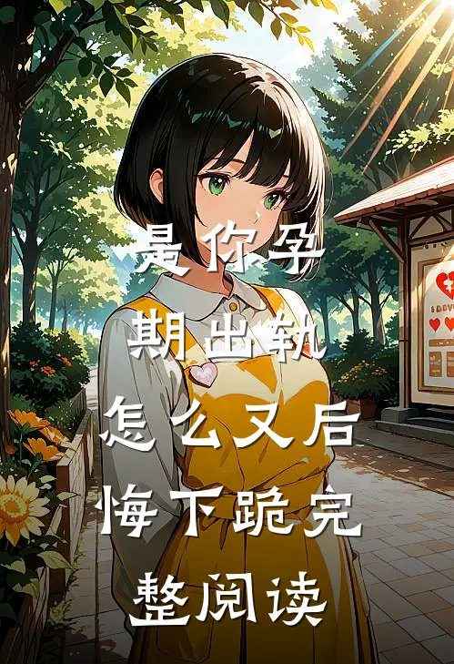 是你孕期出轨，怎么又后悔下跪完整阅读