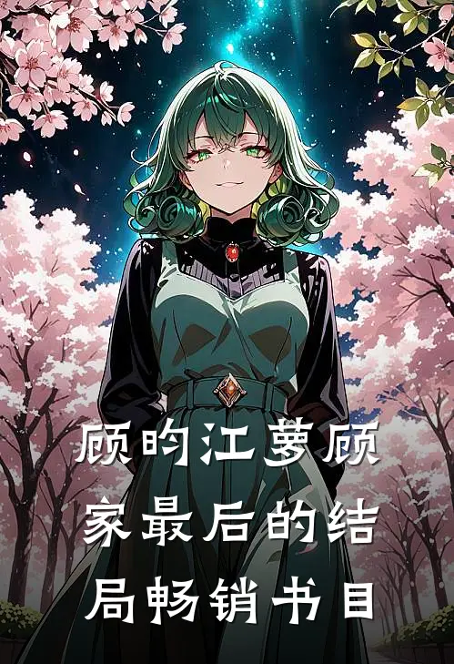 顾昀江萝顾家最后的结局畅销书目