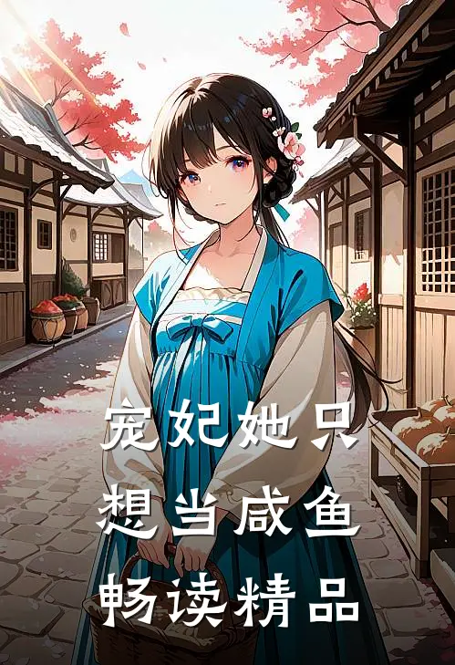 宠妃她只想当咸鱼畅读精品