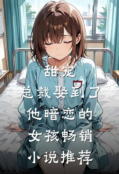 甜宠：总裁娶到了他暗恋的女孩畅销小说推荐