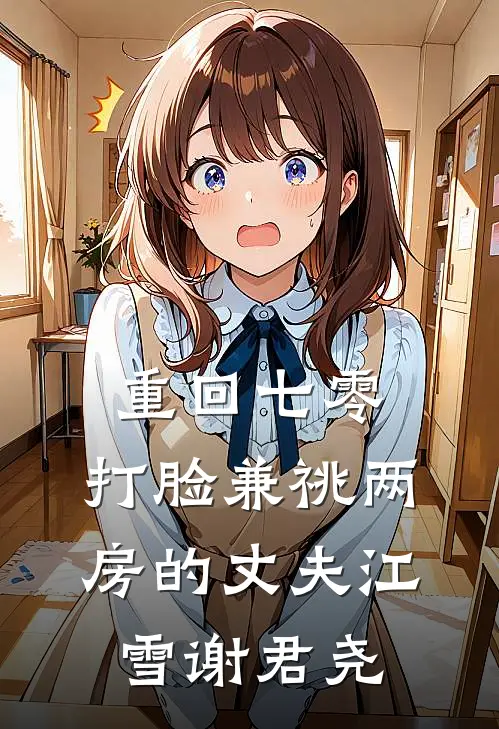 重回七零，打脸兼祧两房的丈夫江雪谢君尧