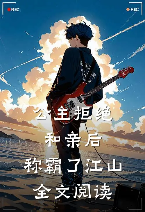 公主拒绝和亲后,称霸了江山全文阅读