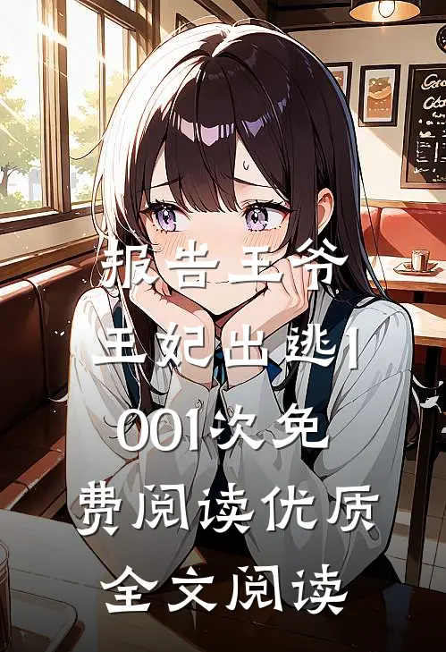 报告王爷,王妃出逃1001次免费阅读优质全文阅读