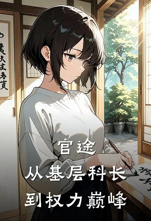 官途：从基层科长到权力巅峰