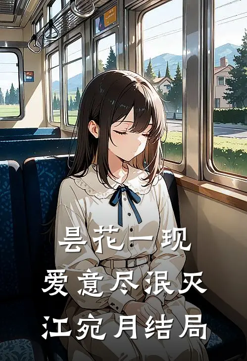 昙花一现，爱意尽泯灭江宛月结局