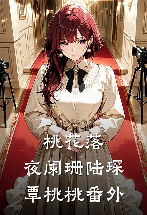 桃花落，夜阑珊陆琛覃桃桃番外