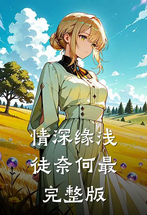 情深缘浅徒奈何最完整版