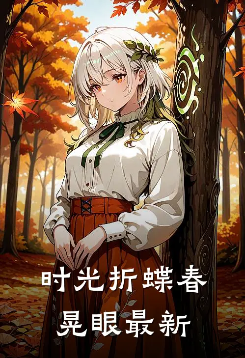 时光折蝶春晃眼最新