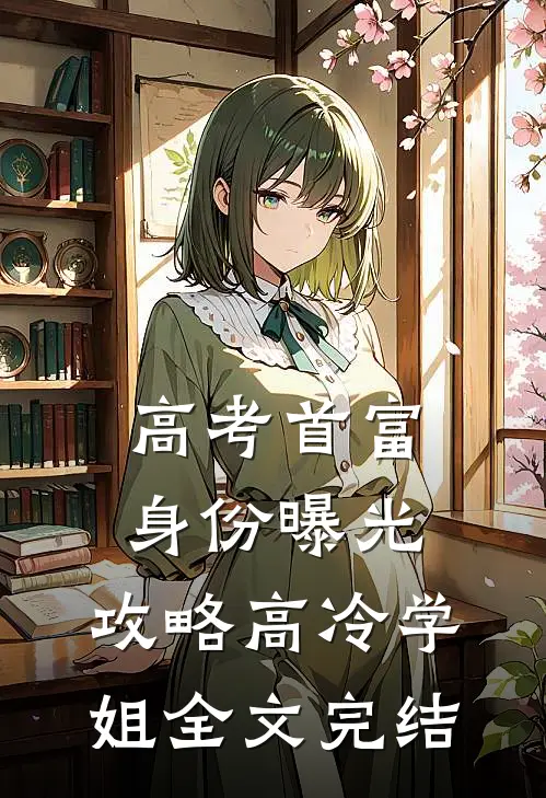 高考首富身份曝光，攻略高冷学姐全文完结
