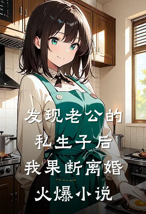 发现老公的私生子后，我果断离婚火爆小说