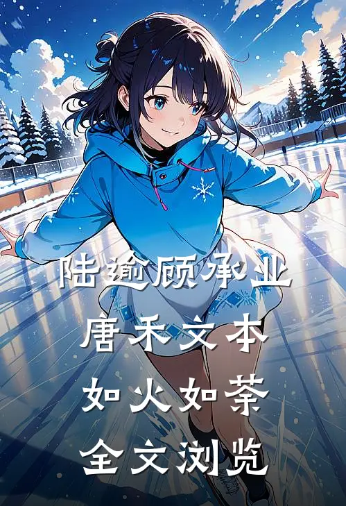 陆逾顾承业唐禾文本如火如荼全文浏览