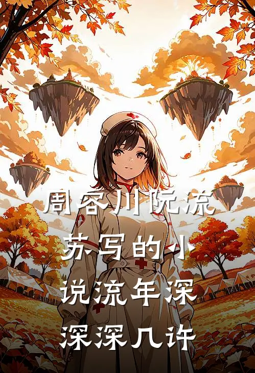 周容川阮流苏写的小说流年深深深几许