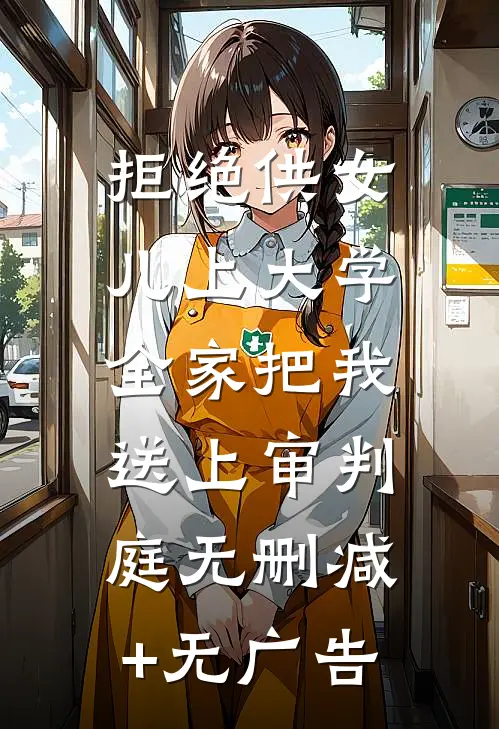 拒绝供女儿上大学，全家把我送上审判庭无删减+无广告