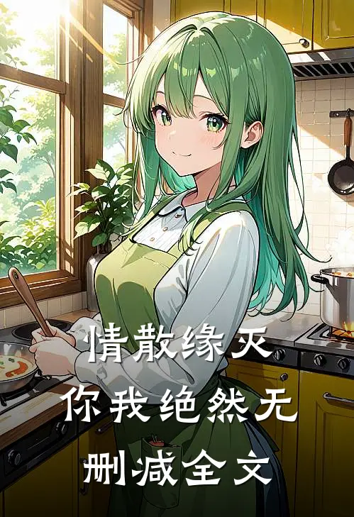 情散缘灭，你我绝然无删减全文