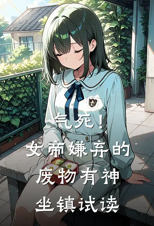 气死！女帝嫌弃的废物有神坐镇试读