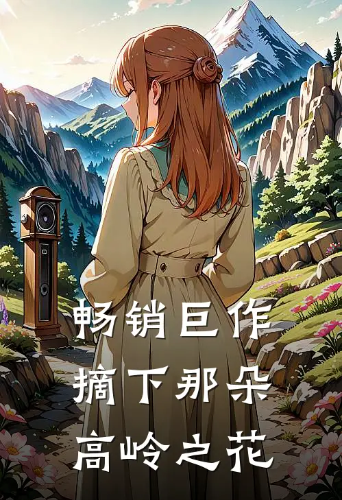 畅销巨作摘下那朵高岭之花