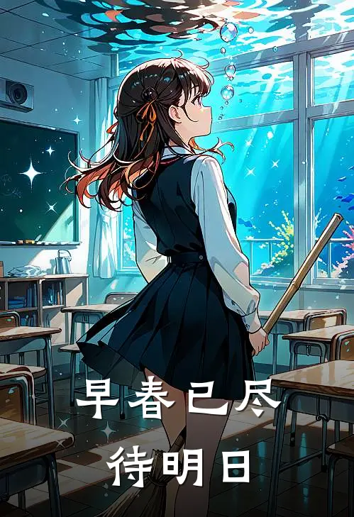 早春已尽待明日