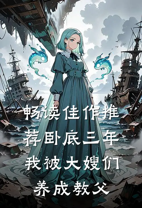畅读佳作推荐卧底三年，我被大嫂们养成教父