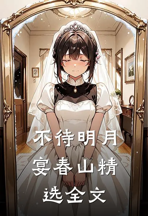 不待明月宴春山精选全文