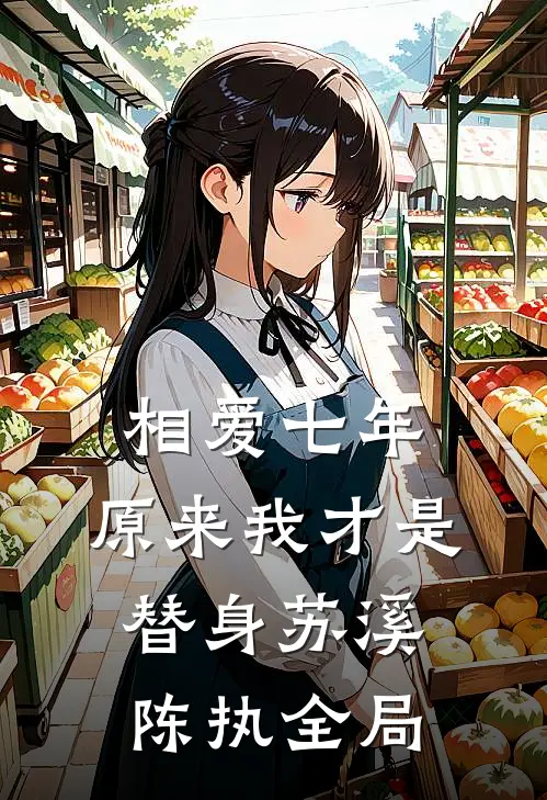 相爱七年，原来我才是替身苏溪陈执全局