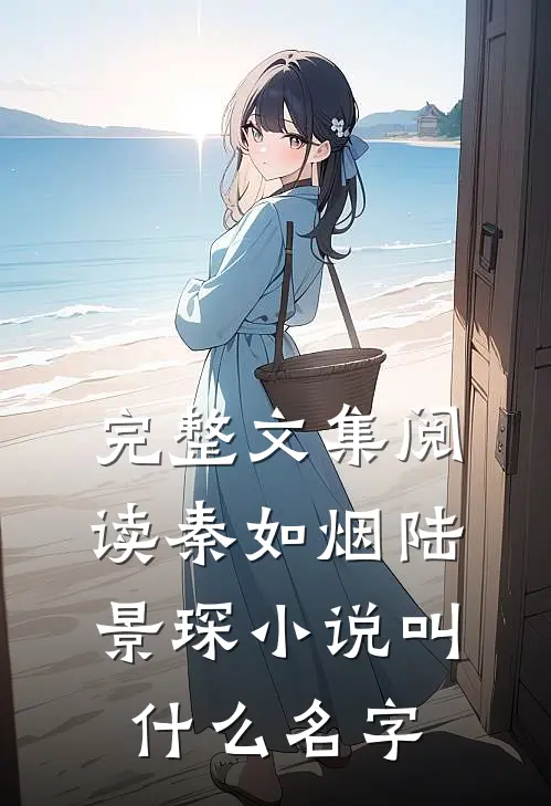 完整文集阅读秦如烟陆景琛小说叫什么名字