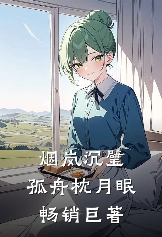 烟岚沉璧，孤舟枕月眠畅销巨著