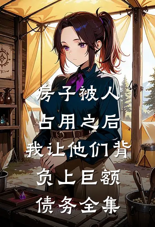 房子被人占用之后，我让他们背负上巨额债务全集