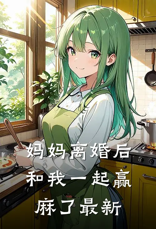 妈妈离婚后，和我一起赢麻了最新
