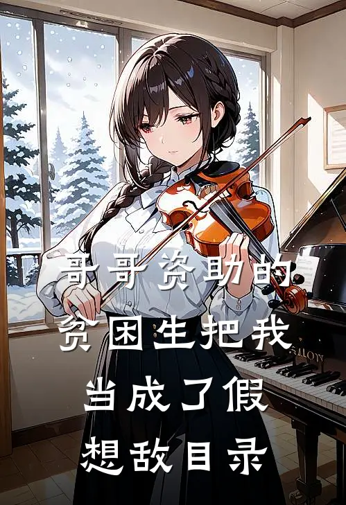 哥哥资助的贫困生把我当成了假想敌目录