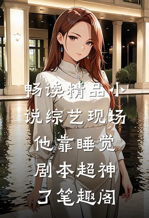 畅读精品小说综艺现场,他靠睡觉剧本超神了 笔趣阁