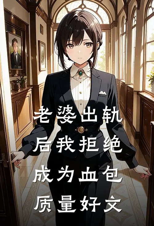 老婆出轨后我拒绝成为血包质量好文