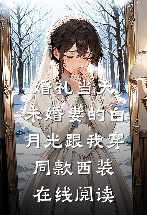 婚礼当天，未婚妻的白月光跟我穿同款西装在线阅读