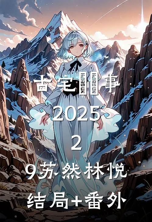 古宅㊙️事（2025.2.9）苏然林悦结局+番外