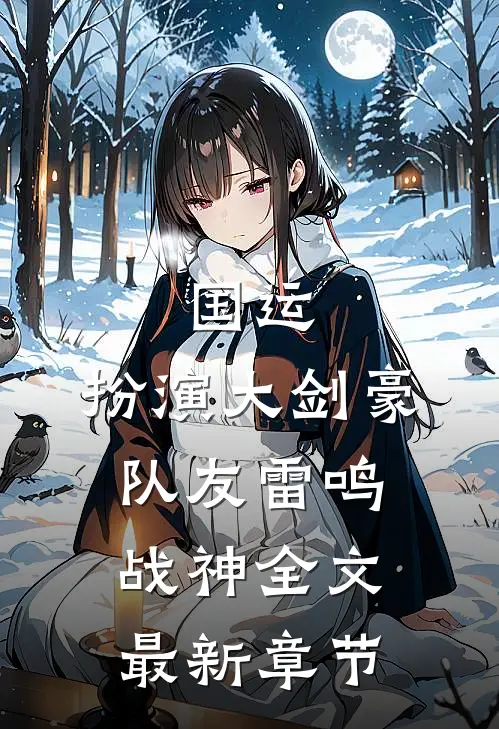 国运：扮演大剑豪，队友雷鸣战神全文最新章节