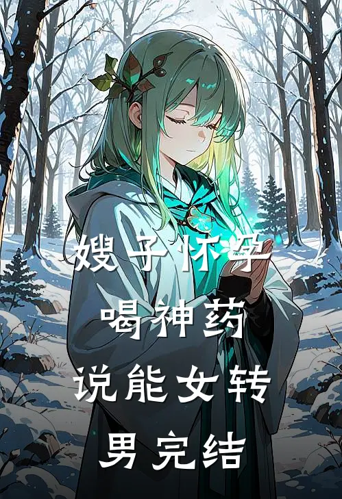 嫂子怀孕喝神药，说能女转男完结