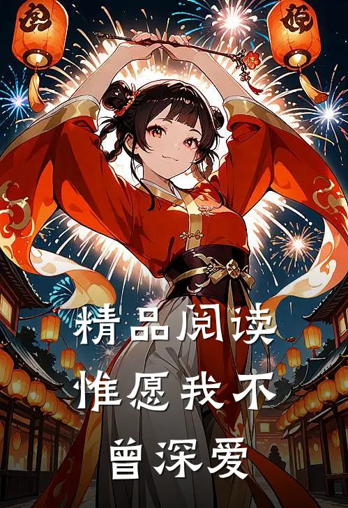 精品阅读惟愿我不曾深爱