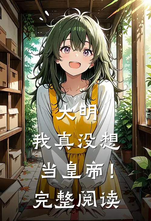 大明：我真没想当皇帝！完整阅读