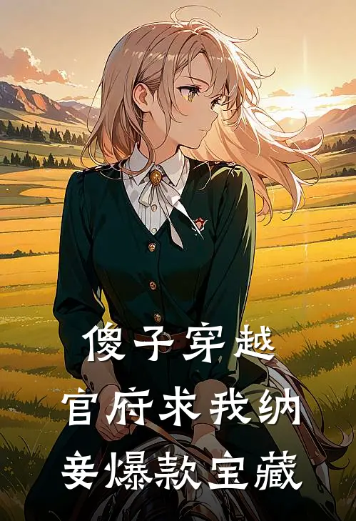 傻子穿越：官府求我纳妾爆款宝藏