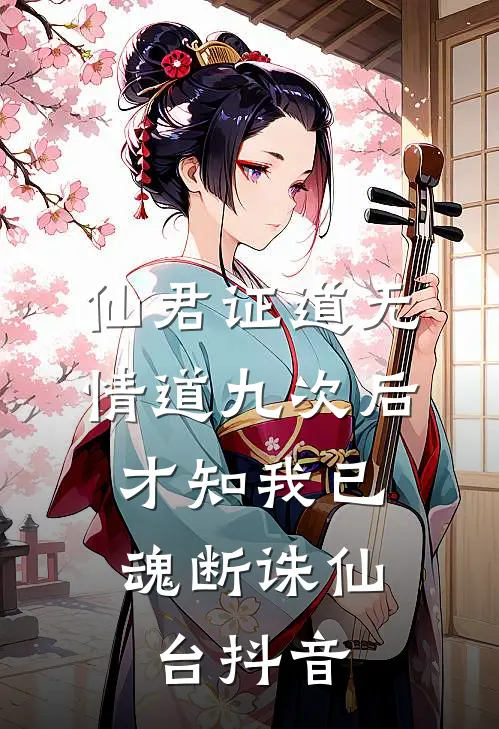 仙君证道无情道九次后，才知我已魂断诛仙台抖音