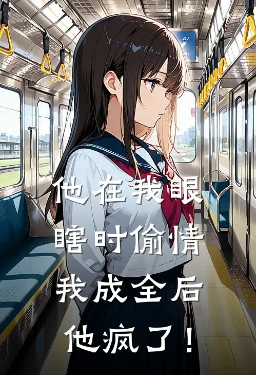 他在我眼瞎时偷情，我成全后他疯了！